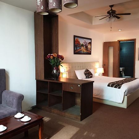 Venus Hotel هانوي المظهر الخارجي الصورة