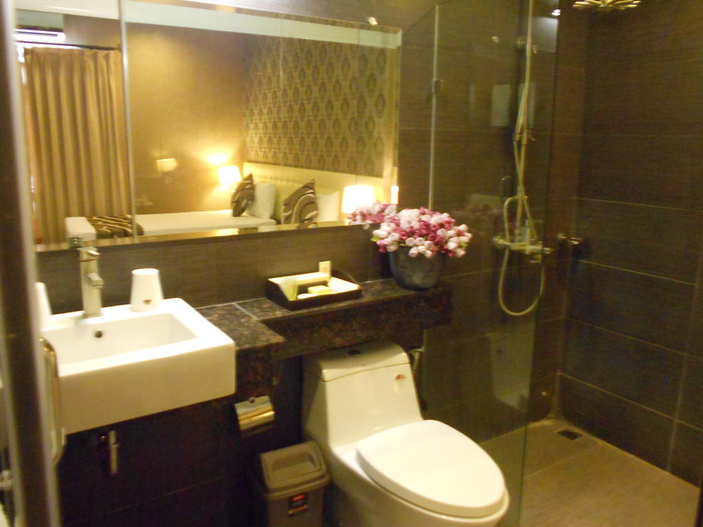 Venus Hotel هانوي المظهر الخارجي الصورة