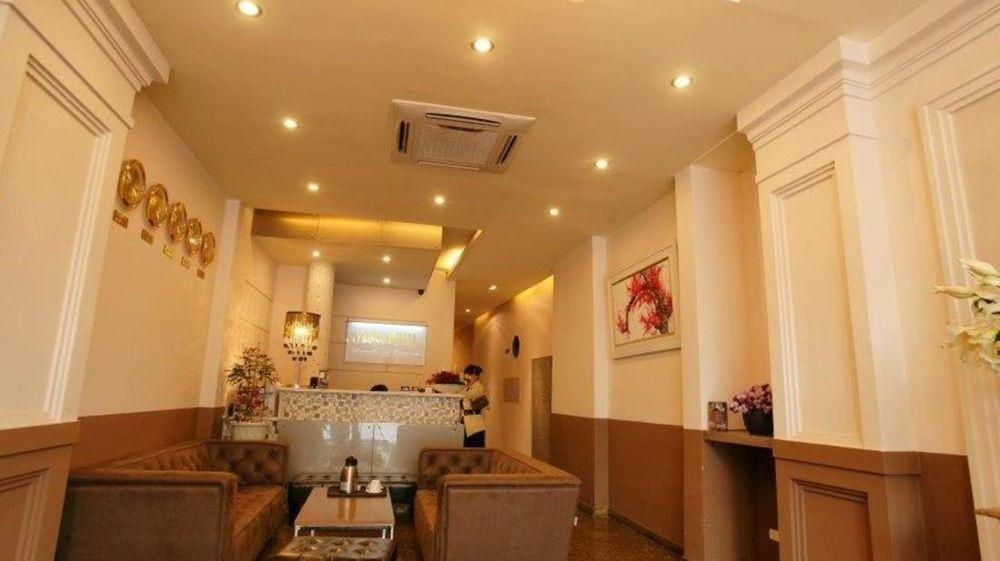 Venus Hotel هانوي المظهر الخارجي الصورة