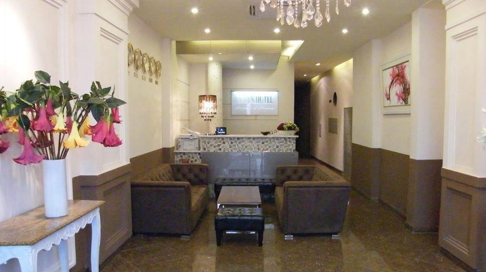 Venus Hotel هانوي المظهر الخارجي الصورة