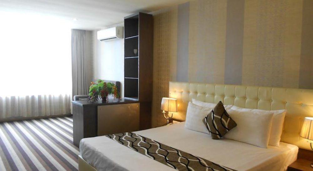 Venus Hotel هانوي المظهر الخارجي الصورة