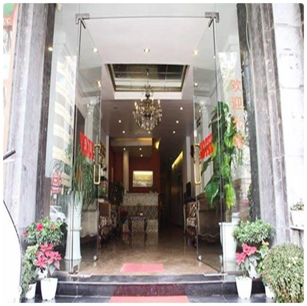 Venus Hotel هانوي المظهر الخارجي الصورة