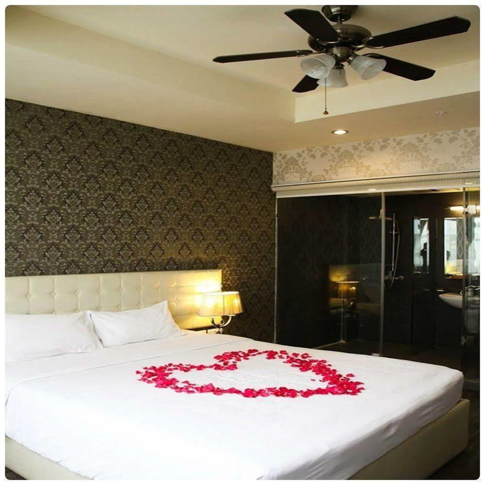 Venus Hotel هانوي المظهر الخارجي الصورة