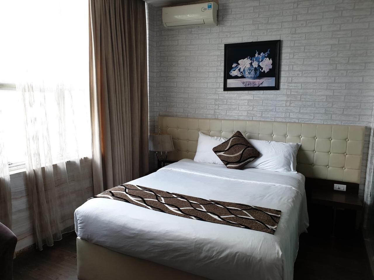 Venus Hotel هانوي الغرفة الصورة