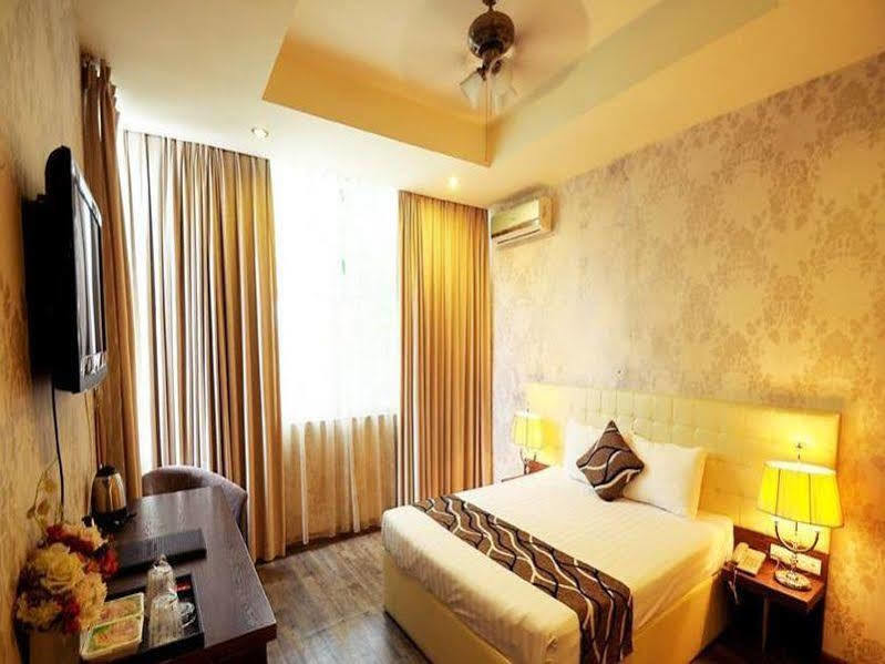 Venus Hotel هانوي المظهر الخارجي الصورة