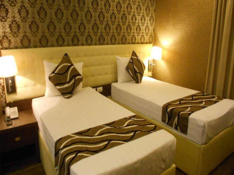 Venus Hotel هانوي المظهر الخارجي الصورة